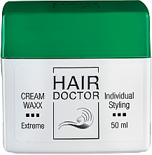 Düfte, Parfümerie und Kosmetik Haarwachs - Hair Doctor Cream Waxx