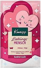 Badekristalle Lieblingsperson - Kneipp Bath Salt Favourite Person — Bild N1