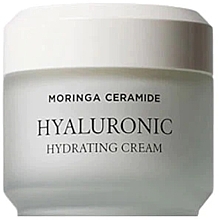 Düfte, Parfümerie und Kosmetik Feuchtigkeitsspendende Gesichtscreme - Heimish Moringa Ceramide Hylauronic Hydrating Cream