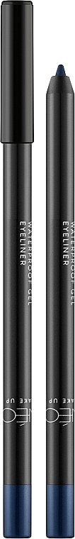 Wasserfester Gel-Eyeliner - NEO Make Up Waterproof Gel Eyeliner — Bild N1