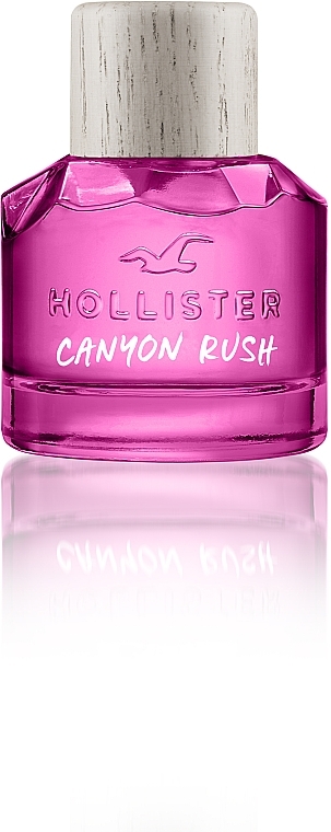 Hollister Canyon Rush For Her - Eau de Parfum — Bild N1