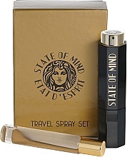 State Of Mind Voluptuous Seduction Travel Spray Set  - Duftset (Eau de Parfum 20mlx2)  — Bild N2