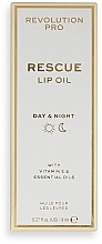 Pflegendes Lippenöl mit Vitamin E - Revolution Pro Rescue Lip Oil — Bild N3