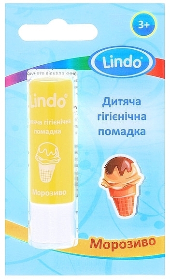 Lippenbalsam Eis - Lindo — Bild N1