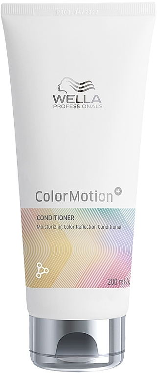 Feuchtigkeitsspendende Haarspülung für mehr Farbglanz - Wella Professionals Color Motion+ Conditioner — Bild N1