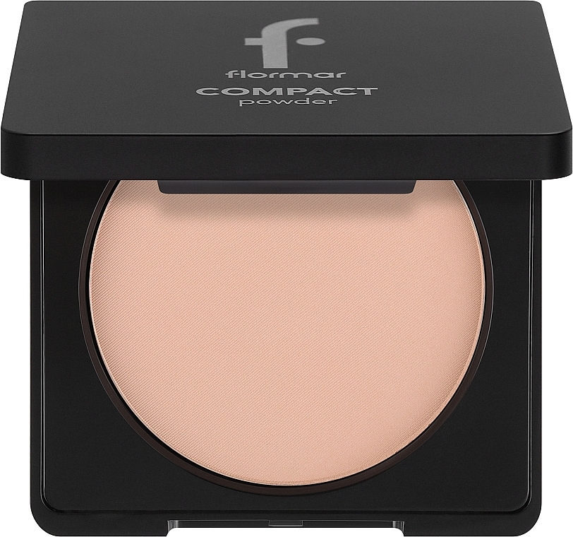 Kompakter Gesichtspuder - Flormar Compact Powder  — Bild N1