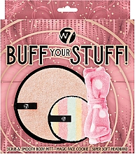 Düfte, Parfümerie und Kosmetik Set - W7 Buff Your Stuff! Gift Set 