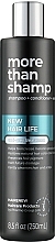 Düfte, Parfümerie und Kosmetik Haarshampoo Ultra-Schutz gegen graues Haar - Hairenew New Hair Life Anti-Grey Shampoo