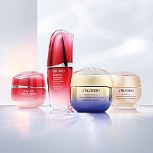 Feuchtigkeitsspendende Gesichtscreme mit Ginsengwurzelextrakt - Shiseido Essential Energy Hydrating Cream — Bild N6