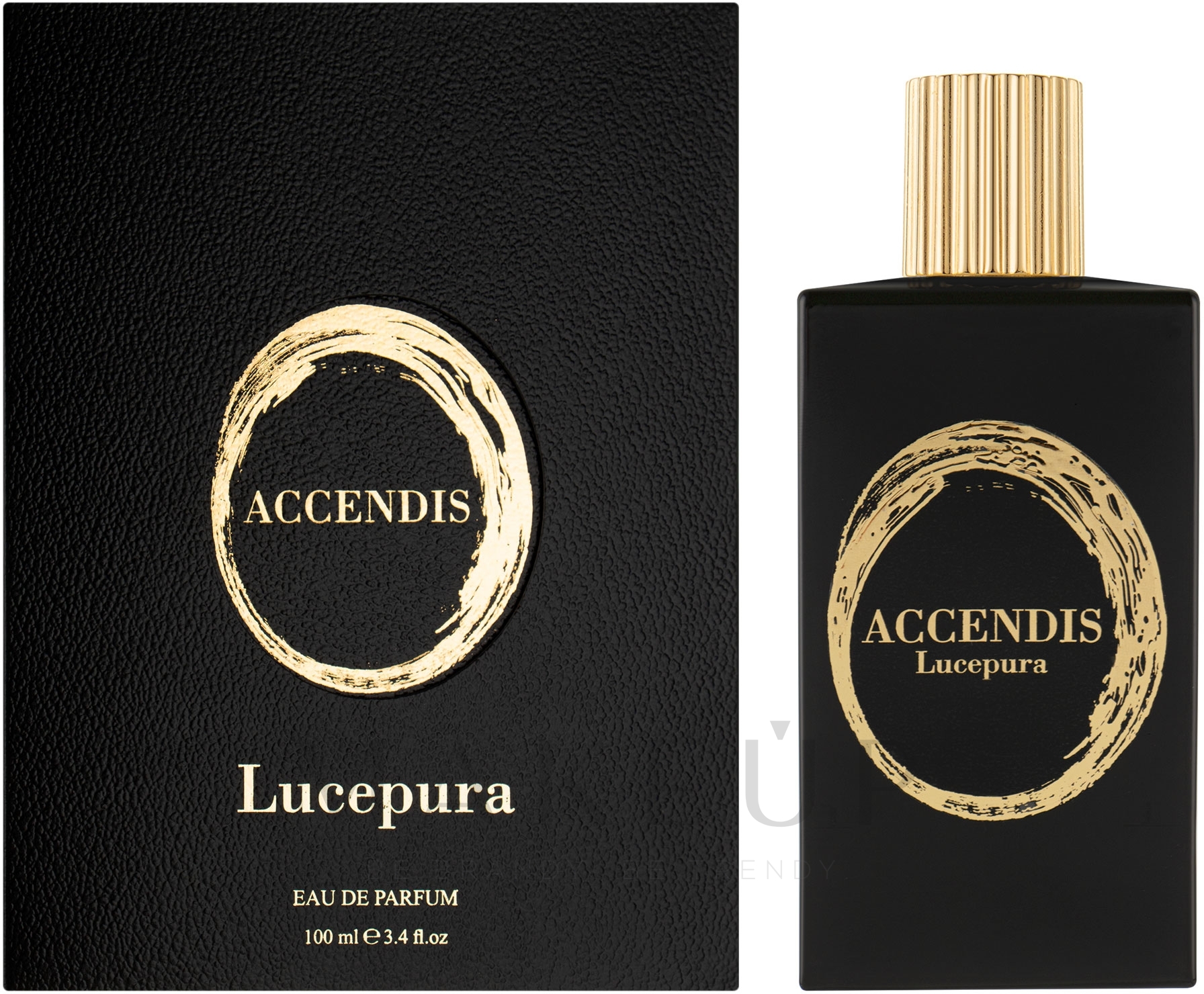 Accendis Lucepura - Eau de Parfum — Bild 100 ml