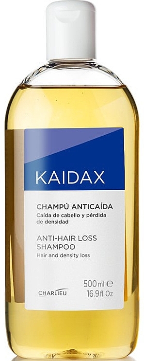 Set - Kaidax Anti-Hair Loss Shampoo (shmp/2x500ml) — Bild N2