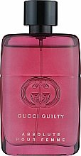 Düfte, Parfümerie und Kosmetik Gucci Guilty Absolute Pour Femme - Eau de Parfum 