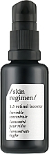Düfte, Parfümerie und Kosmetik Cremiges Anti-Falten Gesichtskonzentrat gegen Hautunreinheiten mit 1.5% Retinol - Comfort Zone Skin Regimen 1.5 Retinol Booster