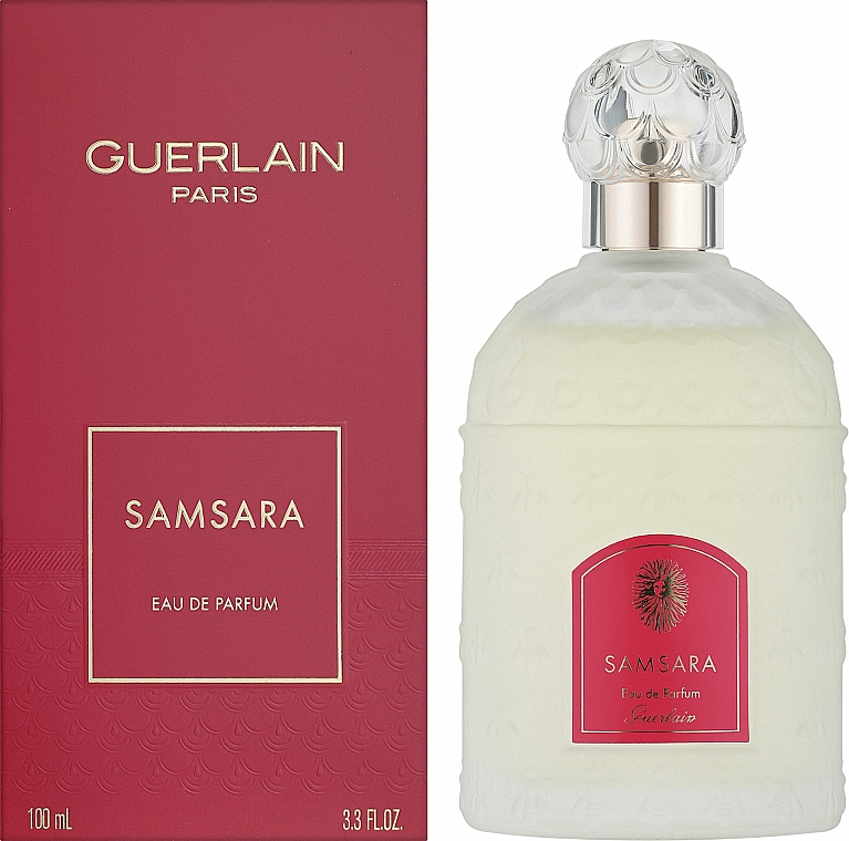 Guerlain Samsara Eau de Parfum - Eau de Parfum — Foto N4
