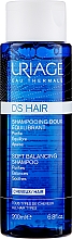 Düfte, Parfümerie und Kosmetik Ausgleichendes Shampoo für empfindliche und irritierte Kopfhaut - Uriage DS Hair Soft Balancing Shampoo