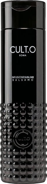 Haarbalsam - Cult.O Roma Infusione Sublime Balsamo — Bild 300 ml