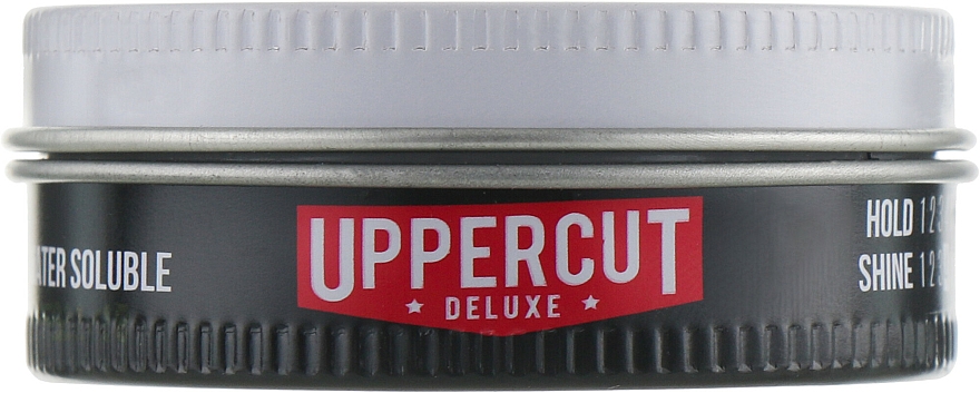 Modellierende Haarpaste Mittlerer Halt - Uppercut Deluxe Featherweight (Mini) — Bild N2