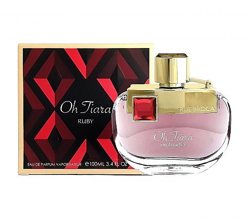 Rue Broca Oh Tiara Ruby - Eau de Parfum — Bild N1