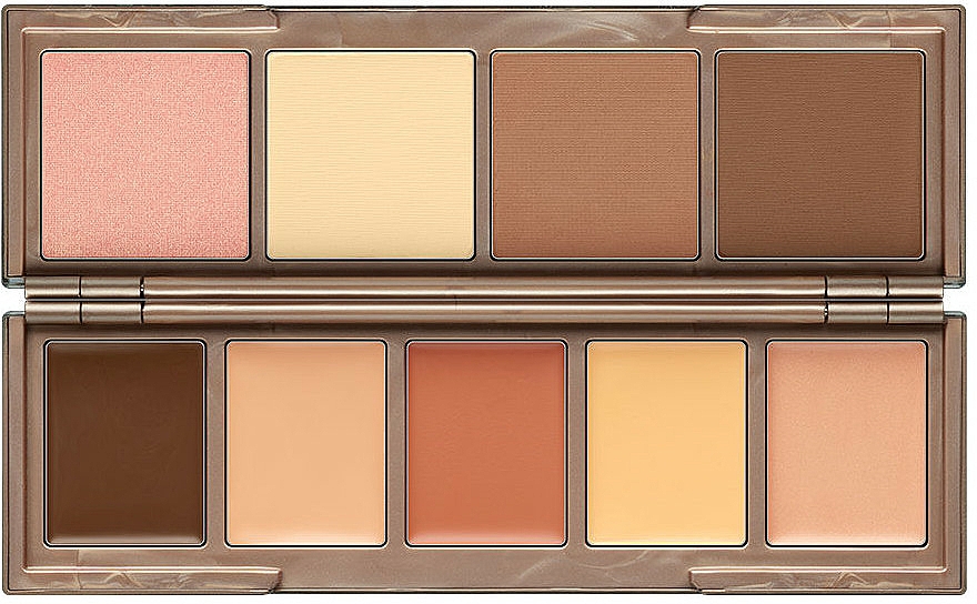 Contouring-Palette - Urban Decay Naked Skin Shapeshifter — Bild N8