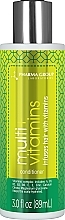 Düfte, Parfümerie und Kosmetik Vitamin-Haarspülung - Pharma Group Laboratories Multi+ Vitamins