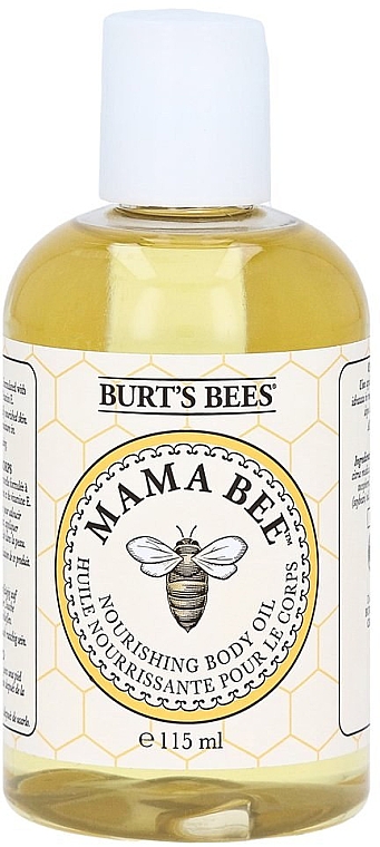 Öl für den Körper - Burt's Bees Mama Bee Nourishing Body Oil — Bild N2