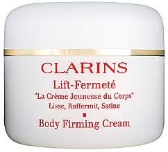 Verjüngende Körpercreme - Body Firming Cream — Bild N1