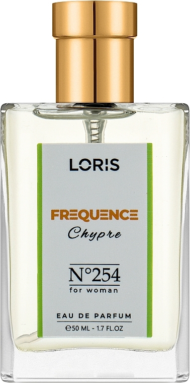 Loris Parfum Frequence K254 - Eau de Parfum — Bild N1