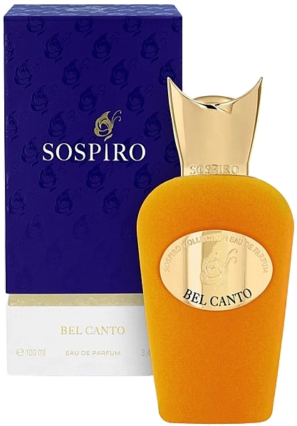 Sospiro Perfumes Bel Canto  - Eau de Parfum — Bild N1