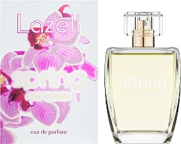 Lazell Spring - Eau de Parfum — Bild N2