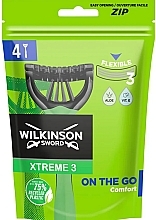 Düfte, Parfümerie und Kosmetik Rasierer - Wilkinson Xtreme 3 Duo Comfort