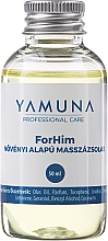 Düfte, Parfümerie und Kosmetik Massageöl für den Körper mit Kräutern - Yamuna For Him Herbal Massage Oil