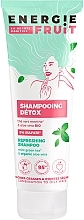 Düfte, Parfümerie und Kosmetik Haarshampoo Grüner Tee und Aloe Vera - Energie Fruit Green Tea & Aloe Vera Balancing Shampoo