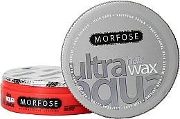 Haarwachs - Morfose Wax Ultra Aqua — Bild N1