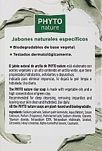 Naturseife mit Ton - Luxana Phyto Nature Clay Soap — Bild N2
