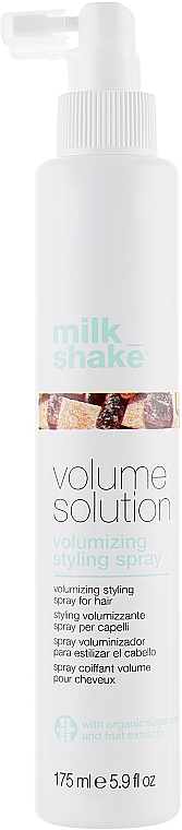 Volumenserum für normales und dünnes Haar - Milk Shake Volume Solution Styling — Bild N1