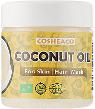 Kokosöl für Haare und Körper - Cosheaco Oils & Butter — Bild N1