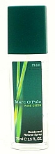 Düfte, Parfümerie und Kosmetik Marc O Polo Pure Green Woman - Deodorant 