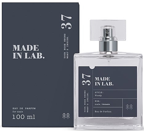 Made In Lab 37 - Eau de Parfum — Bild N1