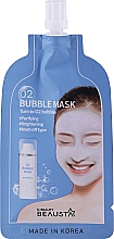 Düfte, Parfümerie und Kosmetik Sauerstoff-Gesichtsmaske - Beausta O2 Bubble Mask