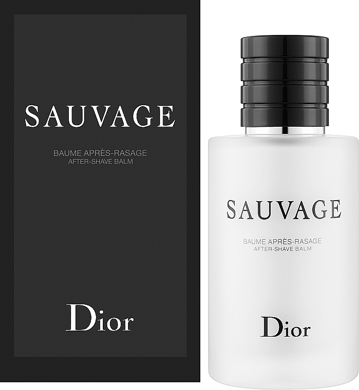 Dior Sauvage After-Shave Balm - After Shave Balsam — Bild N2