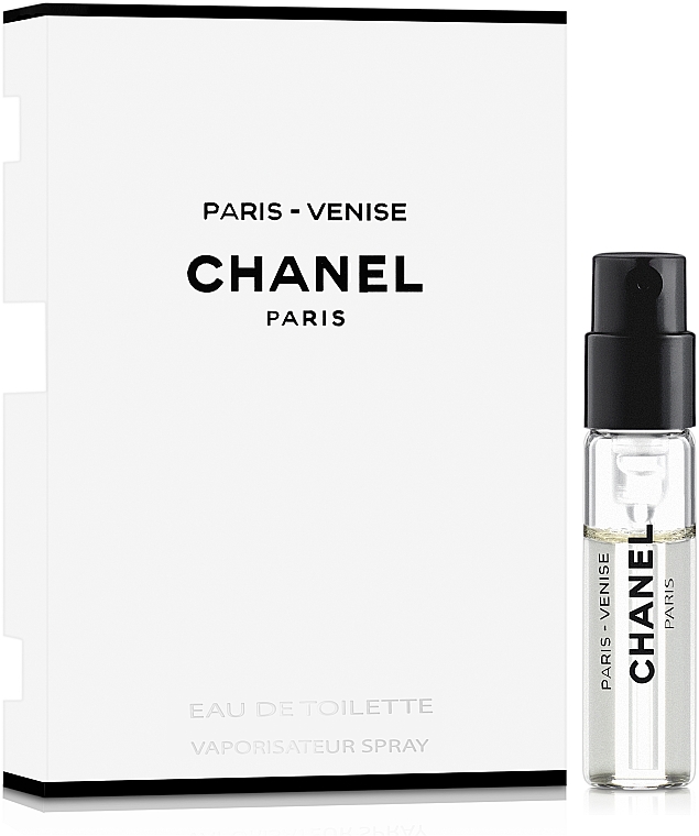 GESCHENK! Chanel Paris-Venise - Eau de Toilette (Probe) — Bild N1