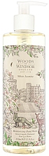 Düfte, Parfümerie und Kosmetik Woods Of Windsor White Jasmine - Flüssige Handseife