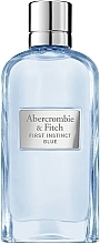 Düfte, Parfümerie und Kosmetik Abercrombie & Fitch First Instinct Blue Women - Eau de Parfum