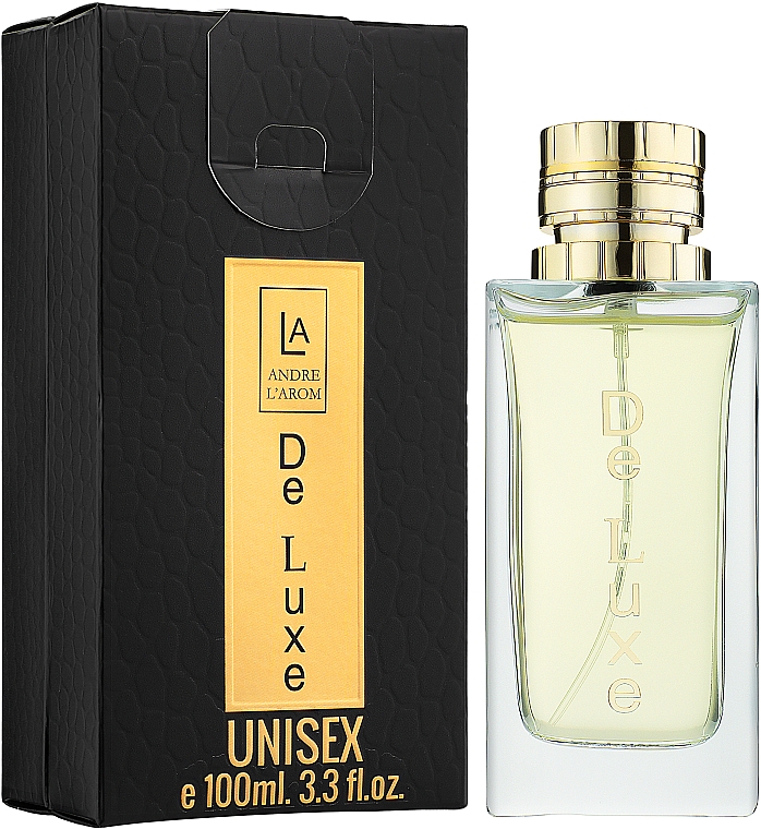 Andre L'arom De Luxe - Eau de Parfum — Bild N2