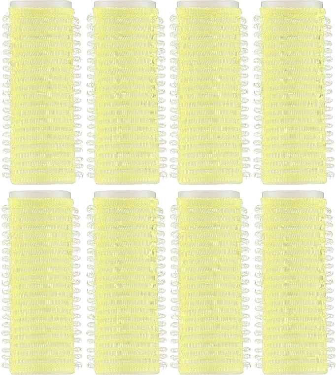 Klettwickler WR-24 24 mm gelb - Deni Carte — Bild N1