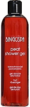 Düfte, Parfümerie und Kosmetik Duschgel mit Torf - BingoSpa Mud Shower Gel