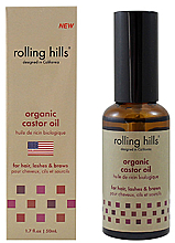Düfte, Parfümerie und Kosmetik Rizinusöl für die Haare - Rolling Hills Castor Oil