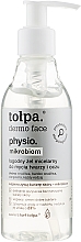Mizellengel zum Waschen von Gesicht und Augen - Tolpa Dermo Face Physio Mikrobiom Cleansing Gel — Foto N3