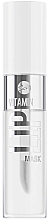 Düfte, Parfümerie und Kosmetik Vitamin-Lippenmaske - Bell Vitamin Lip Mask