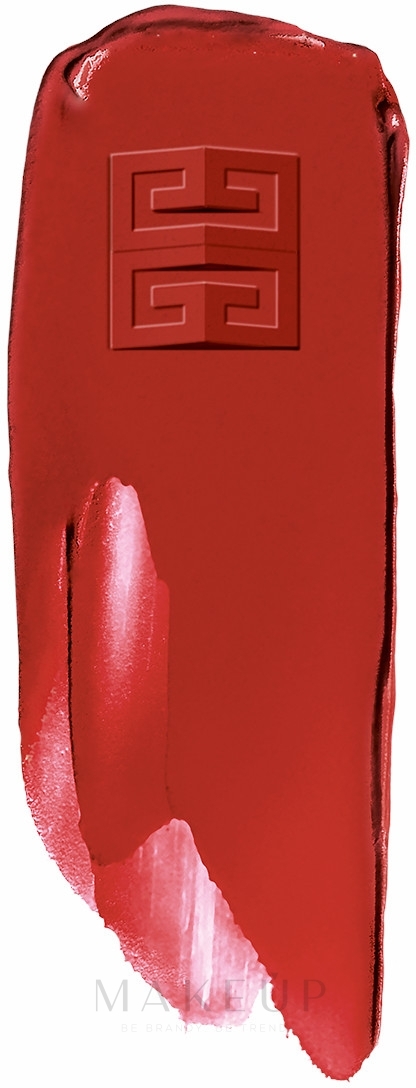 Nachfüller für Lippenstift - Givenchy Le Rouge Interdit Intense Silk Refill — Bild 37 - Rouge Graine